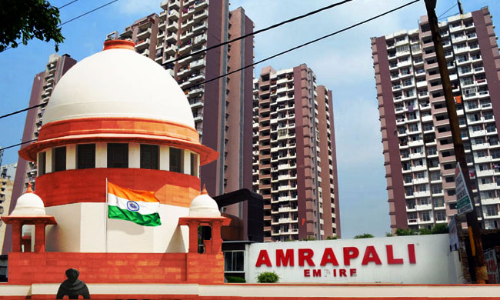 SC Cancels RERA Registration Of Amrapali; Asks NBCC To Take Over Noida Projects [Read Judgment]