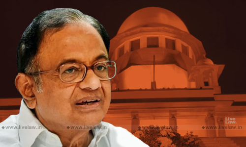 SC Paves Way For Release Of P Chidambaram After 105 Days In Jail As He Gets Bail In INX Media [ED] Case [Updated With Judgment]