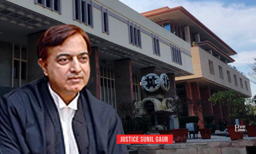 Justice Sunil Gaur, Who Denied Bail To Chidambaram, Tipped To Head PMLA Appellate Tribunal