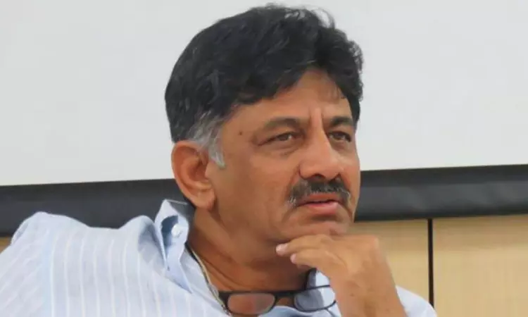 DK Shivakumar Has Not Disclosed The Source Of Assets Mentioned In The Election Declaration: ASG KM Nataraj