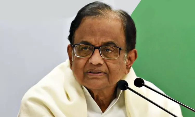INX Media: P Chidambaram Moves Delhi HC Seeking Bail In ED Matter