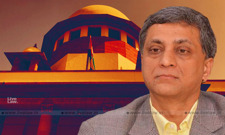 Tata Sons Process Of Removal Of Cyrus Mistry Against Corporate Democracy: Divan Argues In Supreme Court