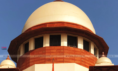 Supreme Court Issues Notice In Plea Seeking Expeditious Filling Of Vacancies At PMLA Appellate Tribunal