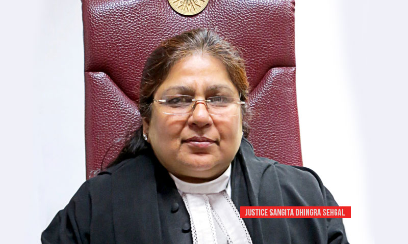 [Breaking] Justice Sangita Dhingra Sehgal Resigns As Judge Of Delhi HC; Set To Take Charge As President, Delhi SCDRC