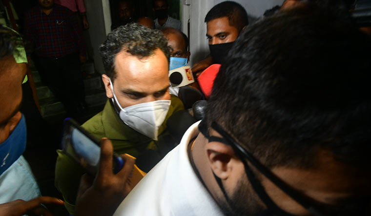 ED Suspects Bineesh Kodiyeri, Son Of Kerala CPI(M) Secretary, Laundered Money From Dubai [Read Application]