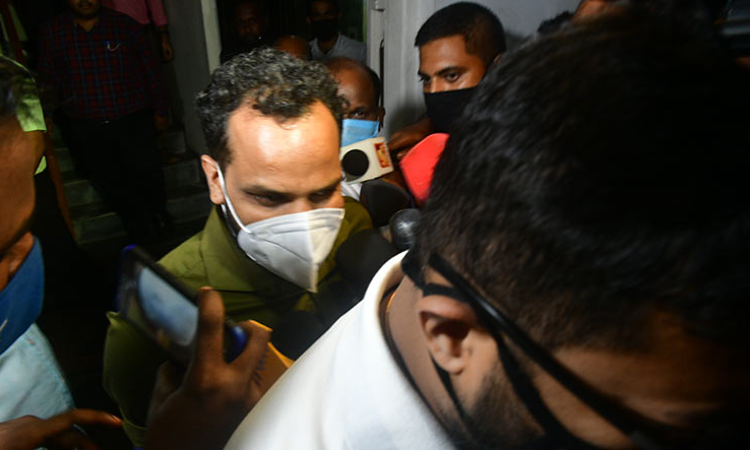 ED Suspects Bineesh Kodiyeri, Son Of Kerala CPI(M) Secretary, Laundered Money From Dubai [Read Application]