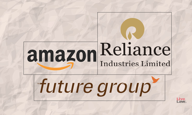 CCI, SEBI Approval to Reliance-FRL Deal Disregards Law: Amazon Tells Delhi High Court