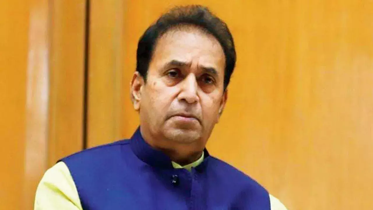 Special Court Sends Maharashtras Former Home Minister Anil Deshmukh To 14 Days Judicial Custody; Son Approaches Court For Anticipatory Bail