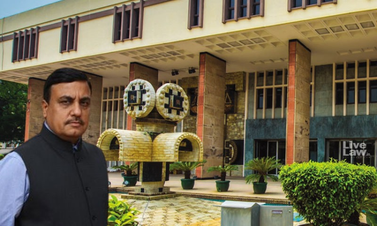 Delhi High Court Temporarily Stays Money Laundering Proceedings Against Company Allegedly Owned By Former IAS Officer Babulal Agrawal