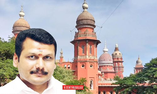 “How Can He Continue As Minister Despite Being Under Arrest For More Than 230 Days?”: Madras HC Asks While Hearing Senthil Balajis Bail Plea
