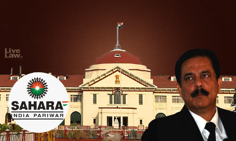 Patna HC Directs For Personal Presence Of Sahara Group Chief Subrata Roy To Explain Groups Plan To Return Investors Money
