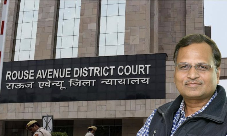 Breaking: Delhi Court Denies Bail To Satyendar Jain In Money Laundering Case