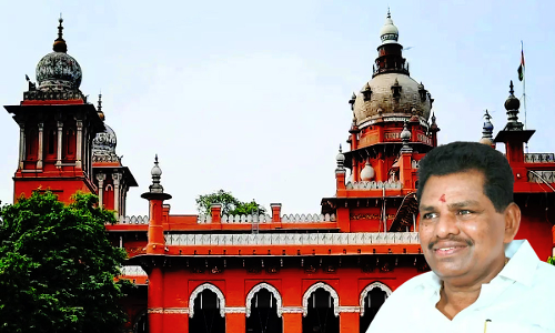 Madras High Court Dismisses TN Minister Anitha Radhakrishnans Plea Challenging PMLA Proceedings By ED