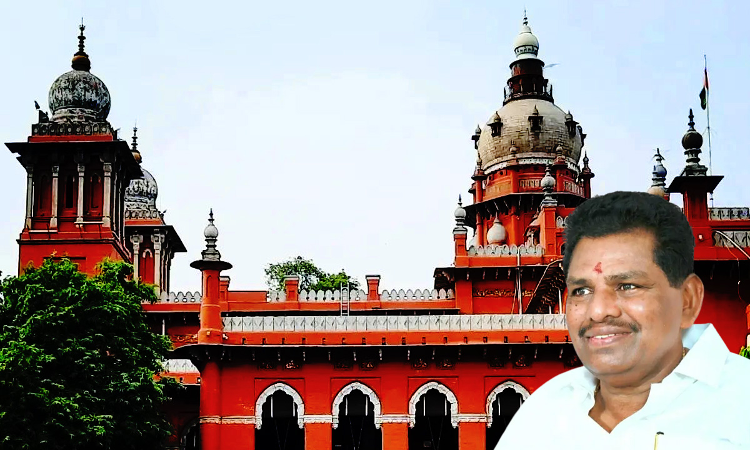 Madras High Court Dismisses TN Minister Anitha Radhakrishnans Plea Challenging PMLA Proceedings By ED