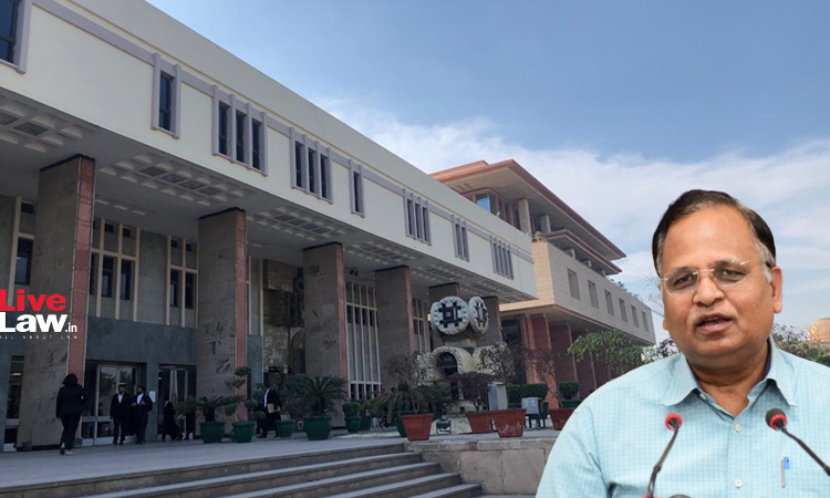 Delhi High Court Seeks EDs Response On Satyendar Jains Default Bail Plea In Money Laundering Case