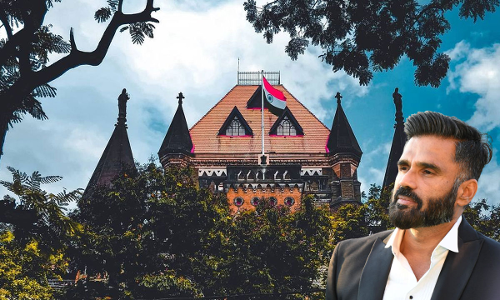 Bollywood Actor Suniel Shetty Moves Bombay High Court Against His Deepfake Images