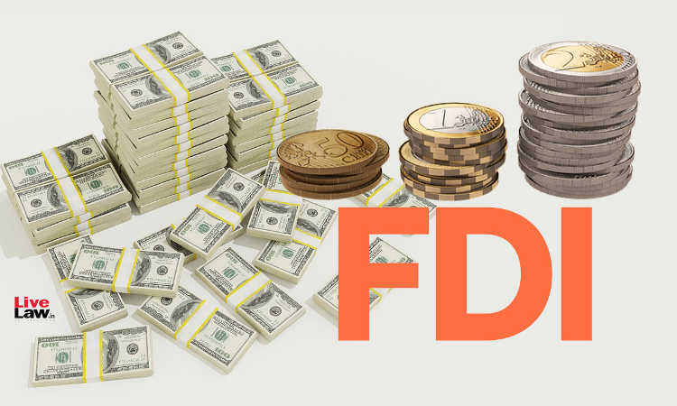 Foreign Direct Investment In India: Law And Procedure