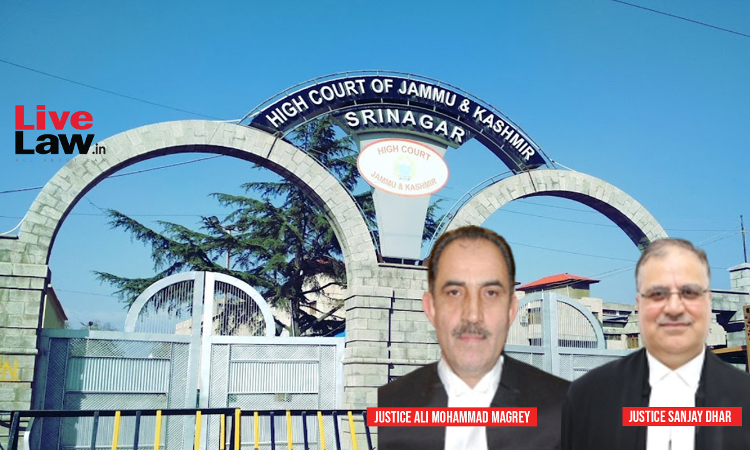 Writ Court Cant Determine Whether A Case Warrants Action U/S 8(4) PMLA, Appellate Authority Appropriate Forum: J&K&L High Court