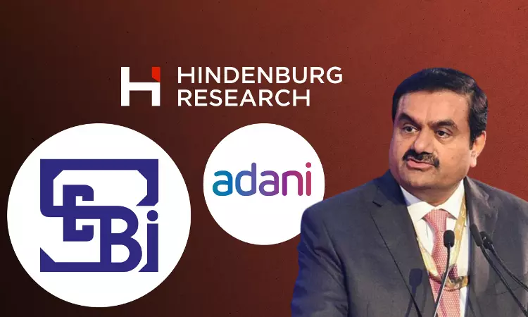 SEBI Gives Clean Chit To Gautam Adani & Adani Group Companies In Hindenburg Case