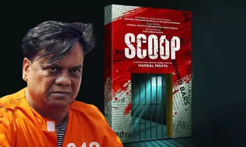 Bombay High Court Refuses To Direct Netflix To Take Down Scoop Web Series, Allows Chhota Rajan To Amend Suit