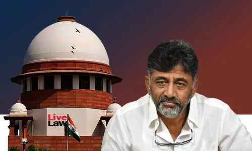 Supreme Court Dismisses Karnataka Dy CM DK Shivakumars Plea To Quash CBIs Disproportionate Assets Case
