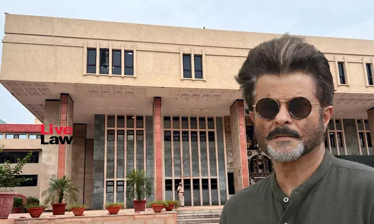 Delhi High Court Protects Actor Anil Kapoors Personality Rights, Restrains Use Of His Name, Image Or Voice Without Consent