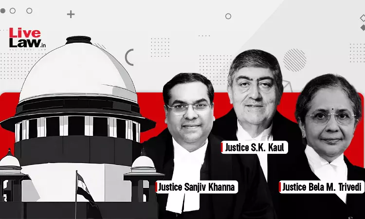 Supreme Court Forms Special Bench To Hear Review Against PMLA Judgment, Hearing On Oct 18