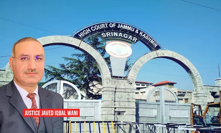 Existence Of Proceeds Of Crime Is Pre-Condition For Money-Laundering: J&K High Court Quashes PMLA Complaints In Alleged ₹250 Cr Scam