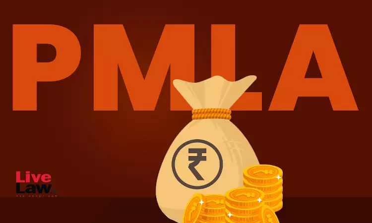 [PMLA] Order For Confiscating Property Is Not Interlocutory Since It Determines Interim Custody, Can Be Challenged In Revision Plea: P&H HC