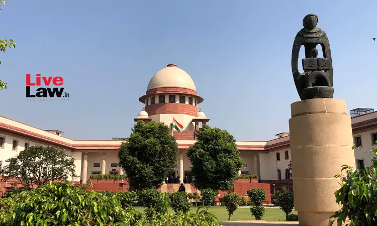 Supreme Court Seeks Union, RBI Responses On PIL Seeking Portal To Access Unclaimed Financial Assets & Dormant Bank Accounts