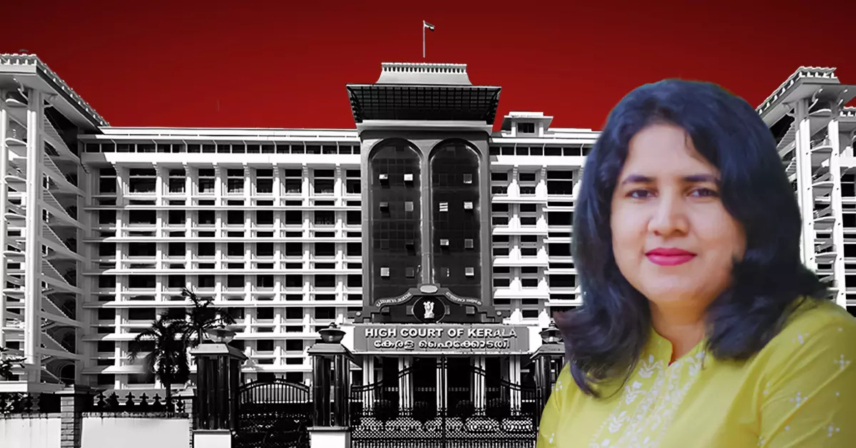 No Restriction On Serious Fraud Investigation Against Company Owned By CM Pinarayi Vijayans Daughter: Centre To Kerala High Court No Restriction On Serious Fraud Investigation Against Company Owned By CM Pinarayi Vijayans Daughter: Centre To Kerala High Court
