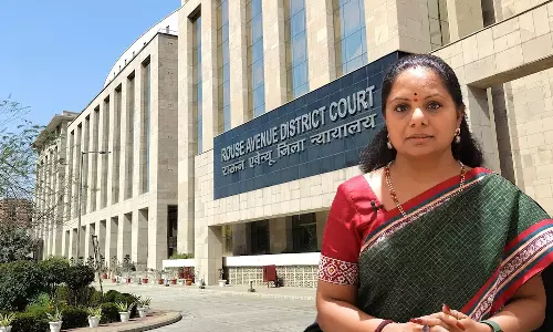 ED Acting Like Persecuting Agency, A Summons A Day Keeps It Happy: K Kavitha To Delhi Court