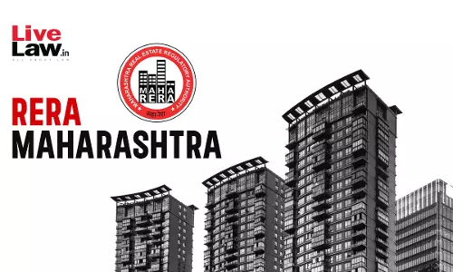 MahaRERA Says It Has No Power To Order Eviction Or Possession Recovery, Dismisses Builders Complaint