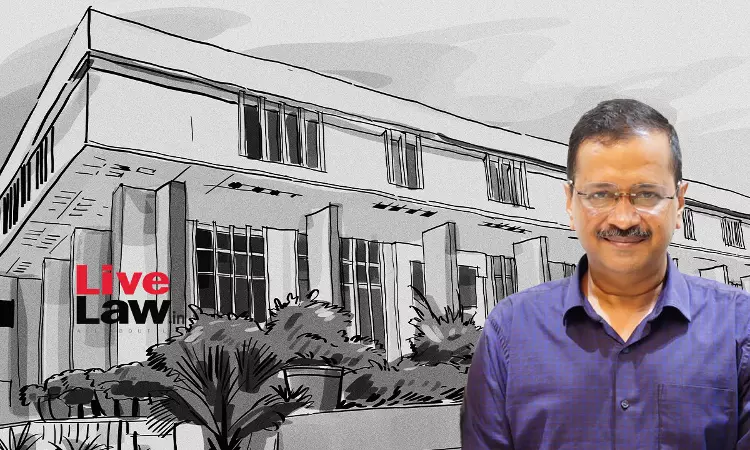 Delhi High Court Refuses To Grant Interim Protection From ED Arrest To CM Arvind Kejriwal In Liquor Policy Case