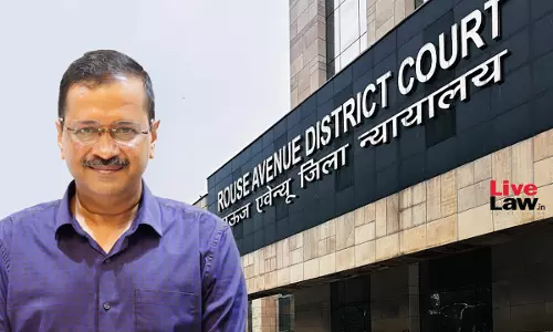 Liquor Policy: ED Opposes Arvind Kejriwals Interim Bail, Delhi Court To Pronounce Order On June 5