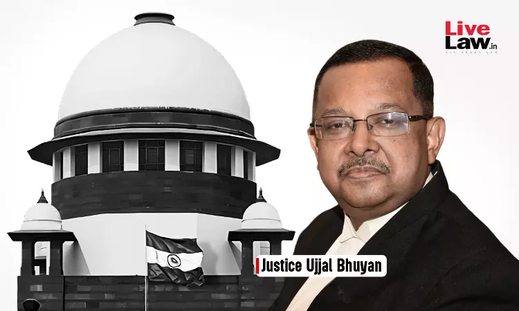 If PMLA Is Misused, Nation Will Suffer; Negative Perceptions May Arise About ED : SC Judge Justice Ujjal Bhuyan