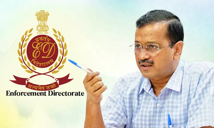 Liquor Policy: Delhi High Court Issues Notice On Arvind Kejriwals Plea Against Maintainability Of ED Complaint