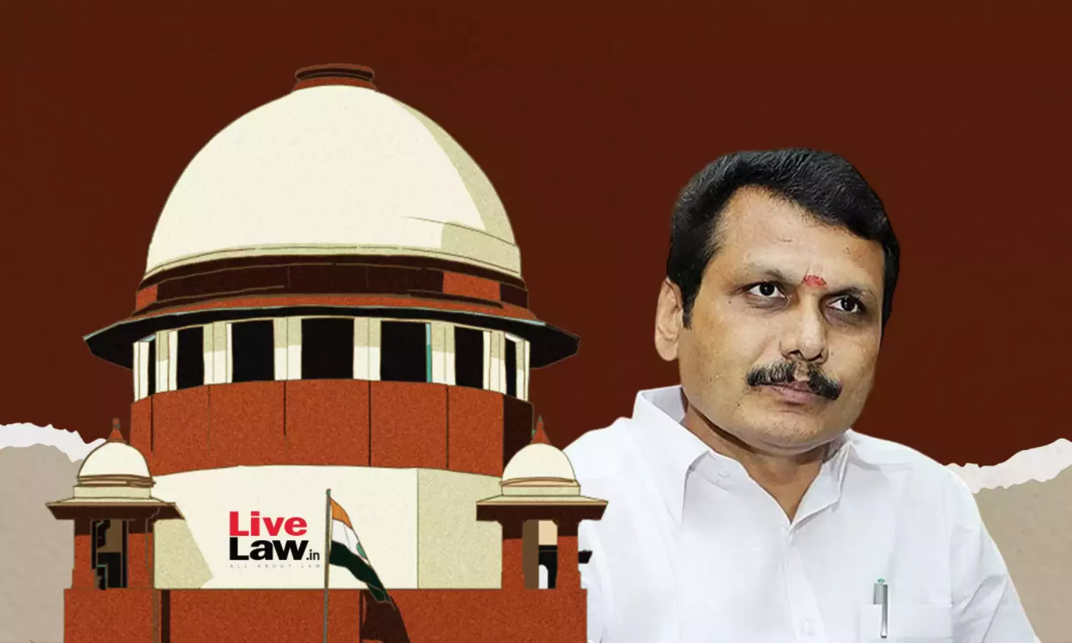 Supreme Court To Hear Ex-TN Minister Senthil Balajis Bail Plea In Money Laundering Case Tomorrow