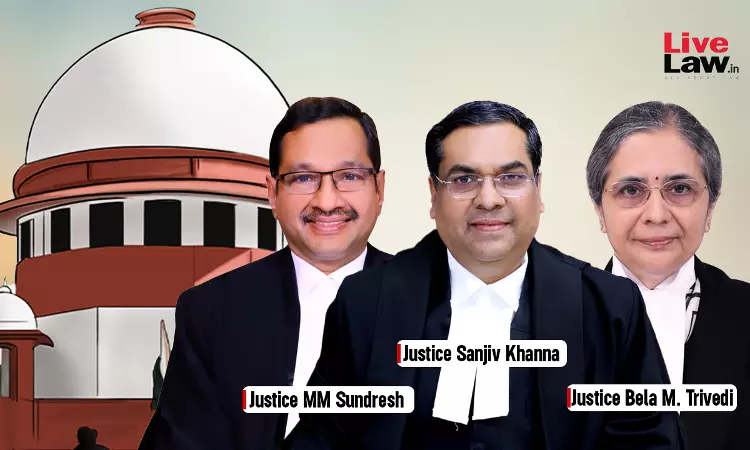 PMLA | Supreme Court Adjourns Pleas Seeking Reconsideration Of Vijay Madanlal Judgment To August 5