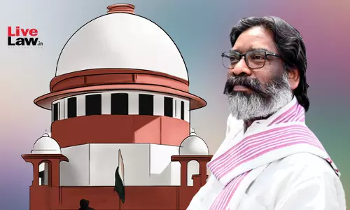 ED Moves Supreme Court Against Bail Granted To Hemant Soren In Money Laundering Case