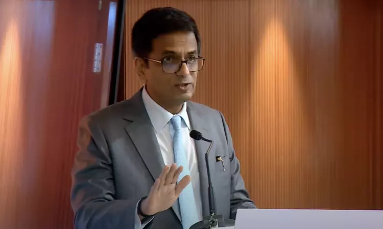 More The Surges In Stock Market, Greater The Role Of SEBI & SAT In Ensuring Stability: CJI DY Chandrachud