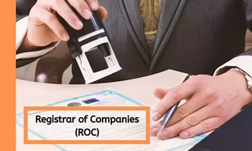 Roc Hyderabad Imposes Rs. 40,000 Penalty On Sai Silks (Kalamandir) Limited And Directors For Non-Disclosure Of Asset In Rs. 50.94 Million Impairment Loss