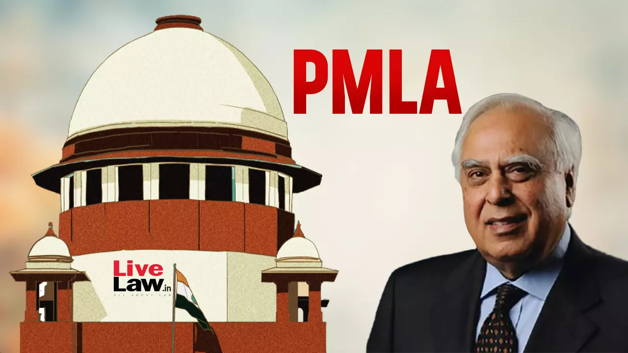 PMLA Provides No Procedure On Summoning, So CrPC Will Apply : Sibal Tells Supreme Court In Abhishek Banerjees Case