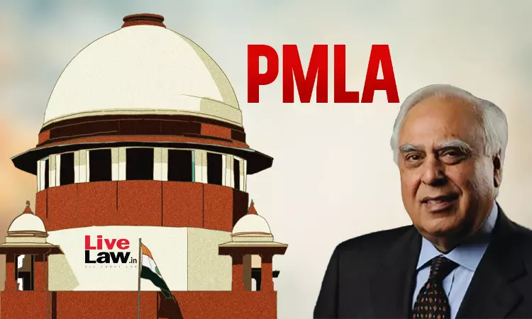 PMLA Provides No Procedure On Summoning, So CrPC Will Apply : Sibal Tells Supreme Court In Abhishek Banerjees Case