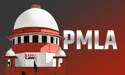 PMLA | Is Accused Entitled To Documents Which Prosecution Isnt Relying Upon In Trial? Supreme Court Reserves Judgment