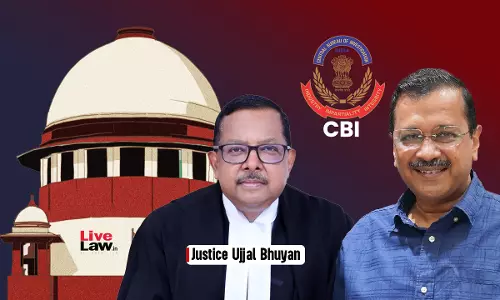 CBI Shouldnt Be A Caged Parrot : Justice Ujjal Bhuyan Says CBI Arrest Of Arvind Kejriwal Was Unjustified