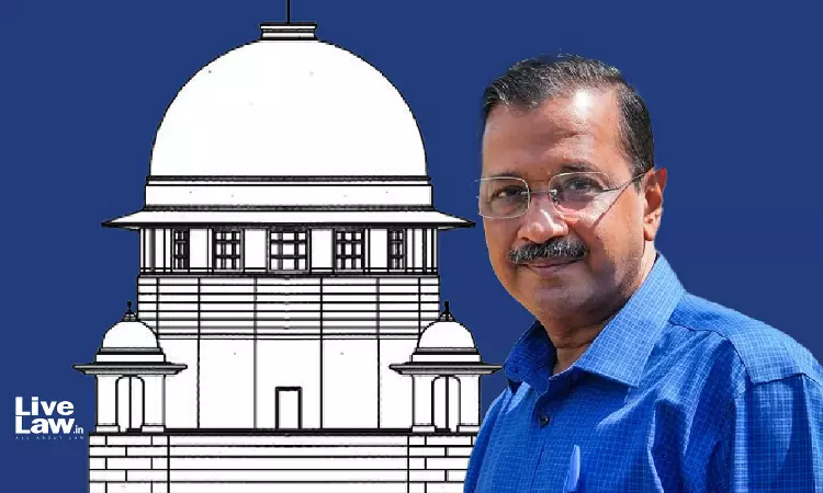 Supreme Court Grants Bail To Delhi CM Arvind Kejriwal In CBI Case