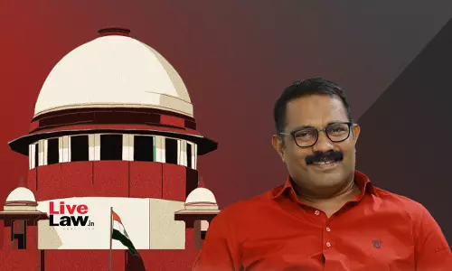If We Allow This, Any Politician Can Be Roped In : Supreme Court Dismisses Pleas To Revive Bribery & PMLA Cases Against Ex-MLA KM Shaji