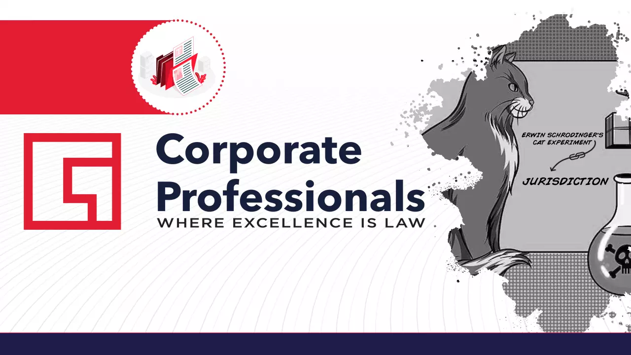 Schrödingers Cat of Jurisdiction