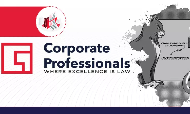 Schrödingers Cat of Jurisdiction